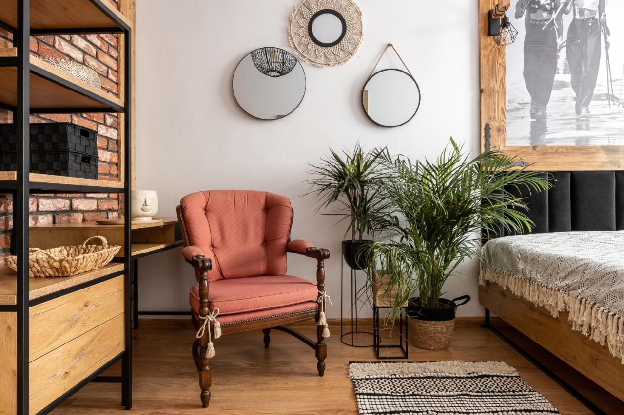 Apartament Czarna Perla Czarny Dunajec Eksteriør billede